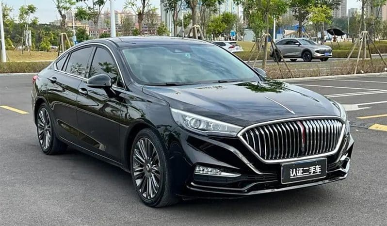 
								HongQi H5 1.8T 2020-12 full									