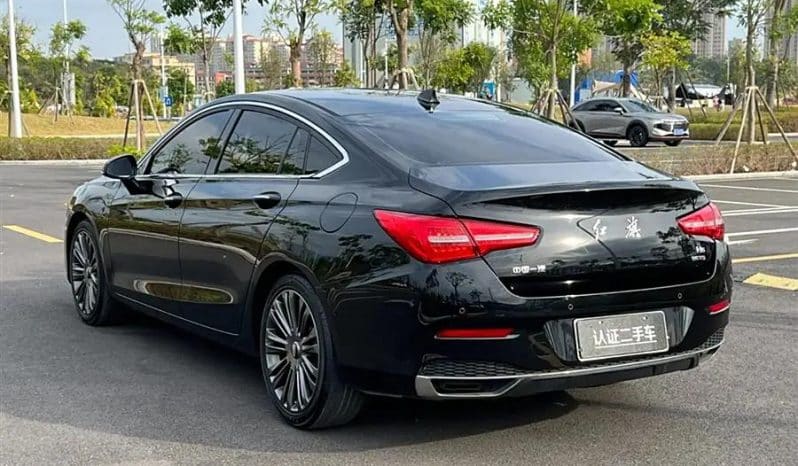 
								HongQi H5 1.8T 2020-12 full									