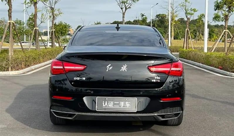 
								HongQi H5 1.8T 2020-12 full									