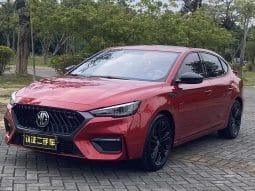 MG MG6 1.5T 2020-11