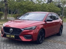 MG MG6 1.5T 2020-11