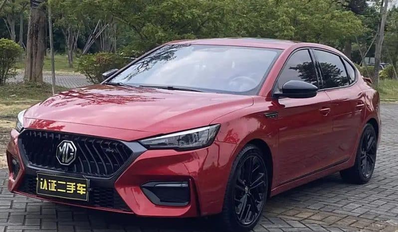 2020 MG6 1.5T Trophy Deluxe Automatic 1