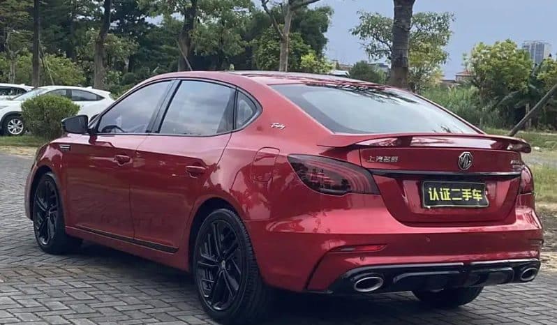
								MG MG6 1.5T 2020-11 full									