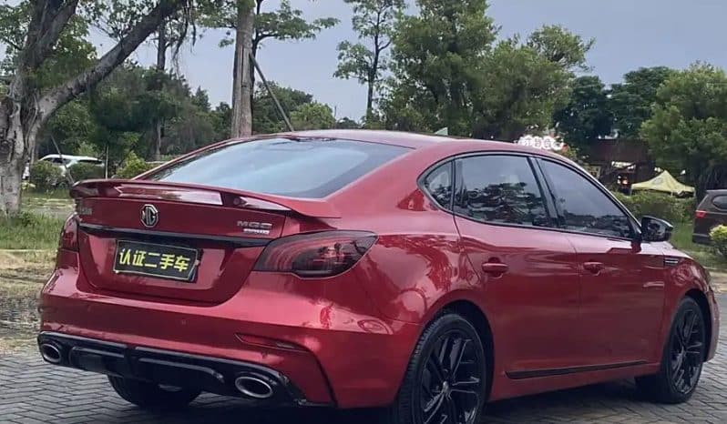 
								MG MG6 1.5T 2020-11 full									