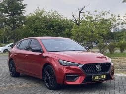 MG MG6 1.5T 2020-11