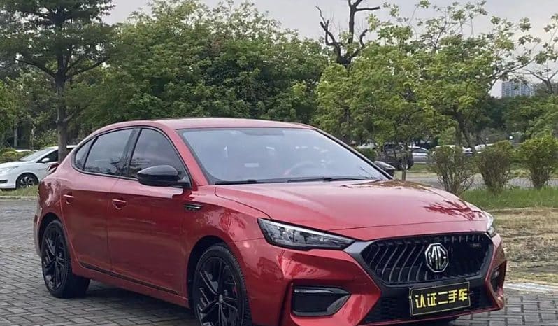
								MG MG6 1.5T 2020-11 full									