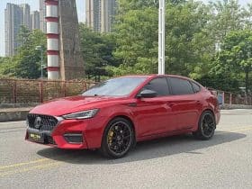 MG MG6 1.5T 2022-06