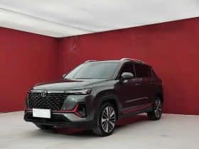 Changan CS35 1.4T 2021-06