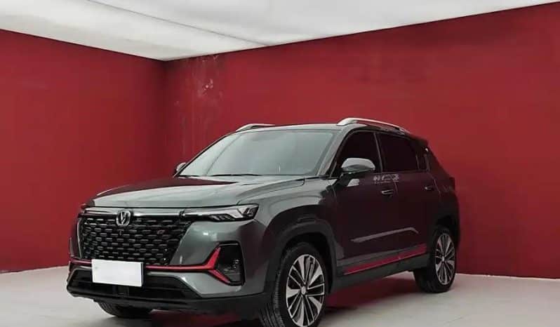 2021 Changan CS35 PLUS Blue Whale NE 1.4T DCT Leading Edition 1