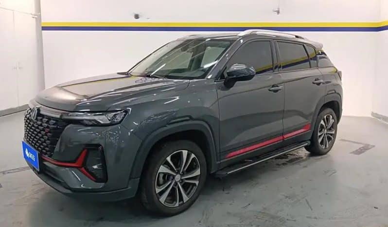 2021 Changan CS35 PLUS Blue Whale NE 1.4T DCT Luxury Edition 1