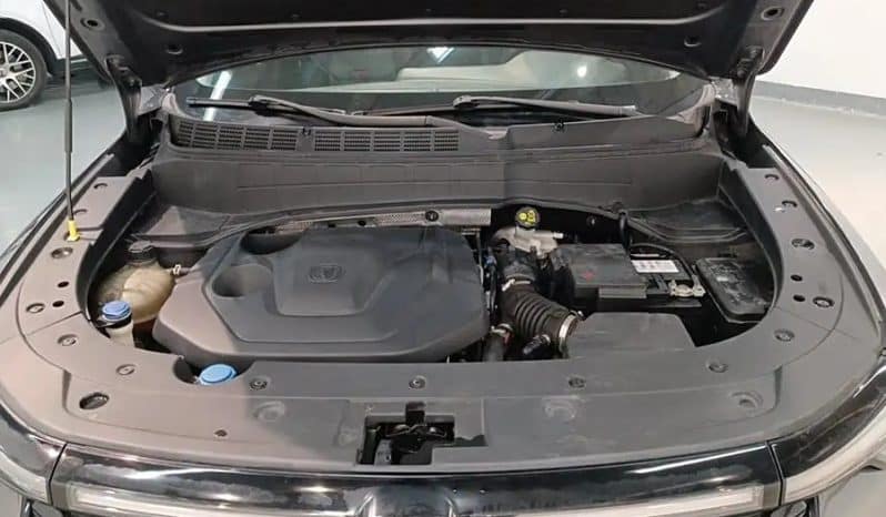 
								Changan CS35 1.4T 2021-03 full									