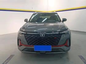 Changan CS35 1.4T 2021-03