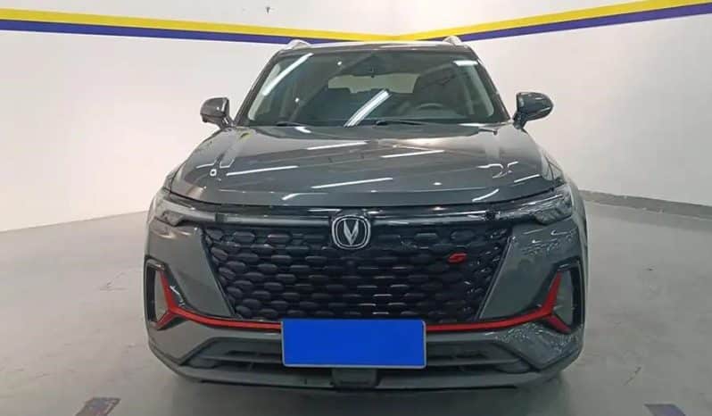 
								Changan CS35 1.4T 2021-03 full									