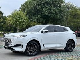 Changan UNI-K 2.0T 2023-01