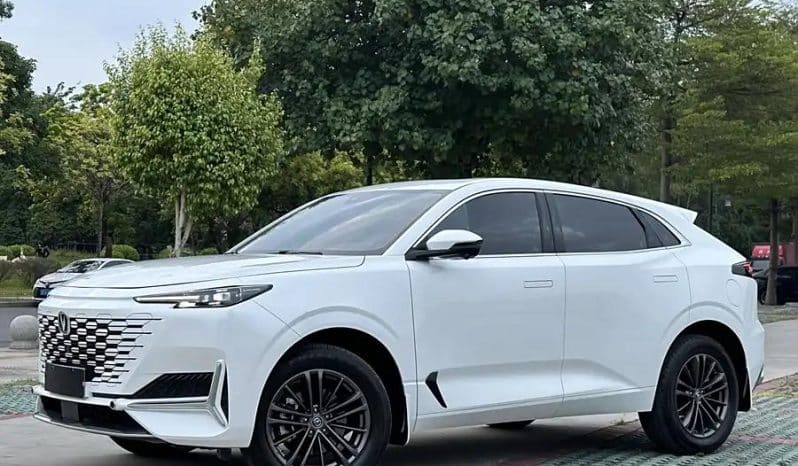 2021 Changan UNI K 2.0T Luxury Edition 1