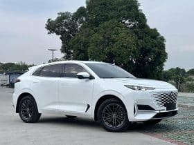 Changan UNI-K 2.0T 2023-01