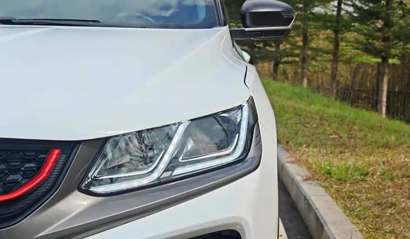 
								GEELY coolray 1.4T 2022-01 full									