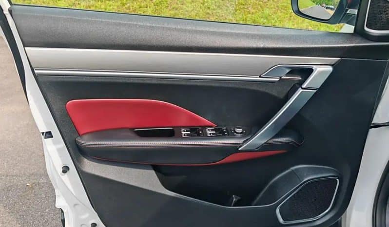 
								GEELY coolray 1.4T 2022-01 full									