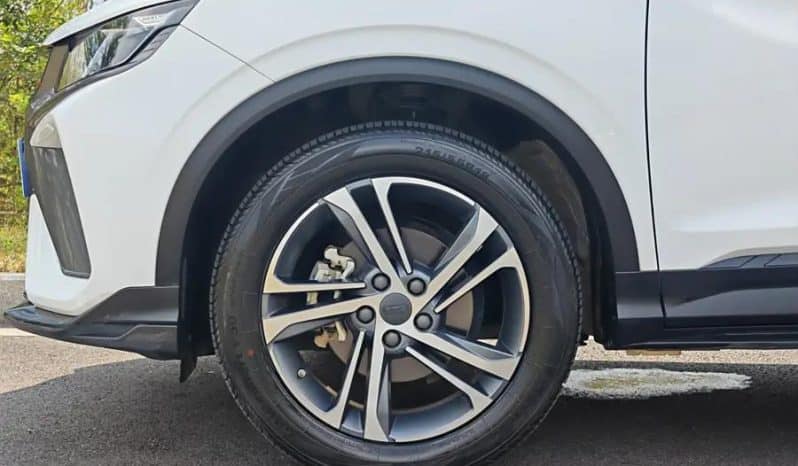 
								GEELY coolray 1.4T 2022-01 full									