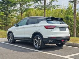 
										GEELY coolray 1.4T 2022-01 full									