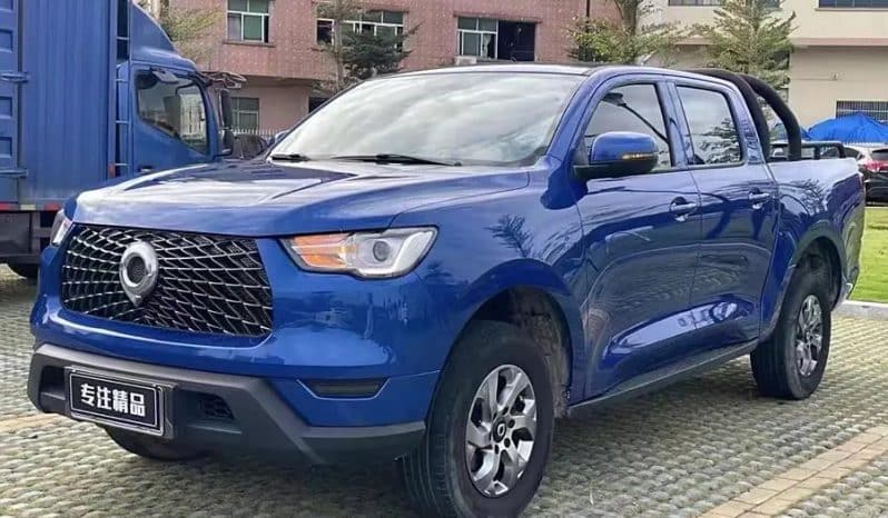 2021 Great Wall Poer 2.0T Commercial Edition Automatic Diesel 2WD Elite Standard Box GW4D20M 1
