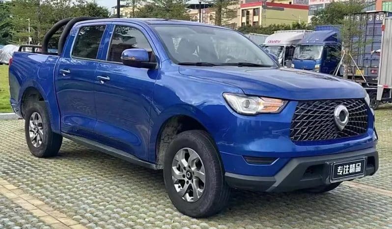 
								GWM Poer 2.0T 2022-05 full									