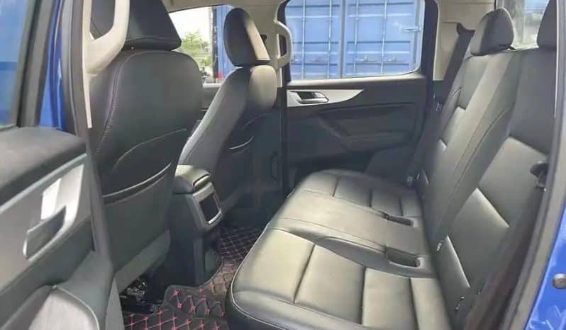 
								GWM Poer 2.0T 2022-05 full									