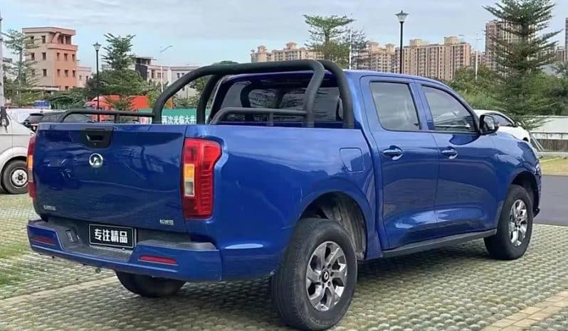 
								GWM Poer 2.0T 2022-05 full									