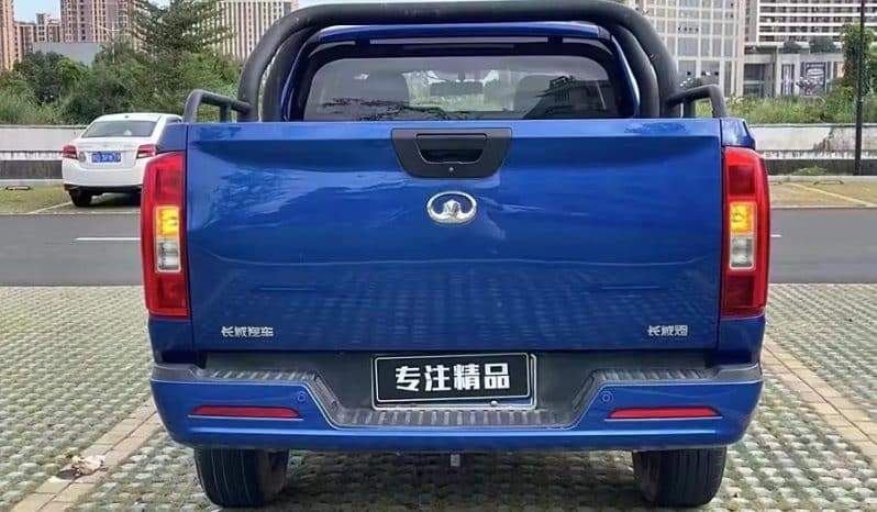 
								GWM Poer 2.0T 2022-05 full									