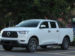 GWM Poer 2.0T 2022-02