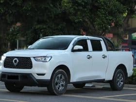 GWM Poer 2.0T 2022-02