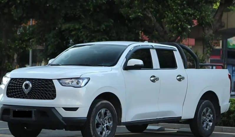 2021 Great Wall Poer 2.0T Commercial Edition Automatic Diesel 4WD Elite Long Box GW4D20M 1