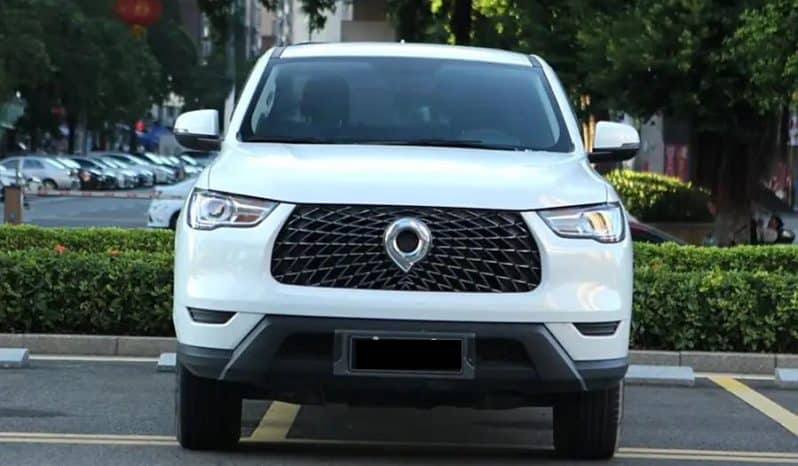 
								GWM Poer 2.0T 2022-02 full									