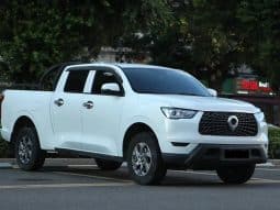 GWM Poer 2.0T 2022-02