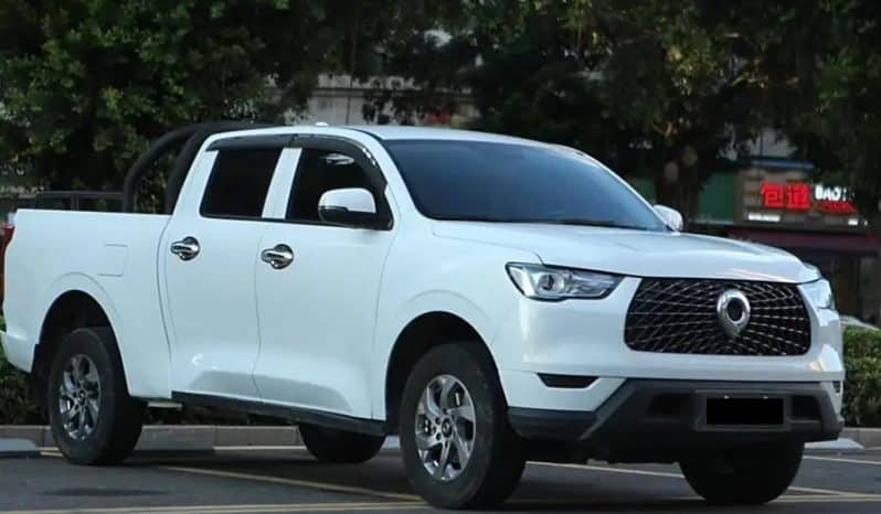 
								GWM Poer 2.0T 2022-02 full									