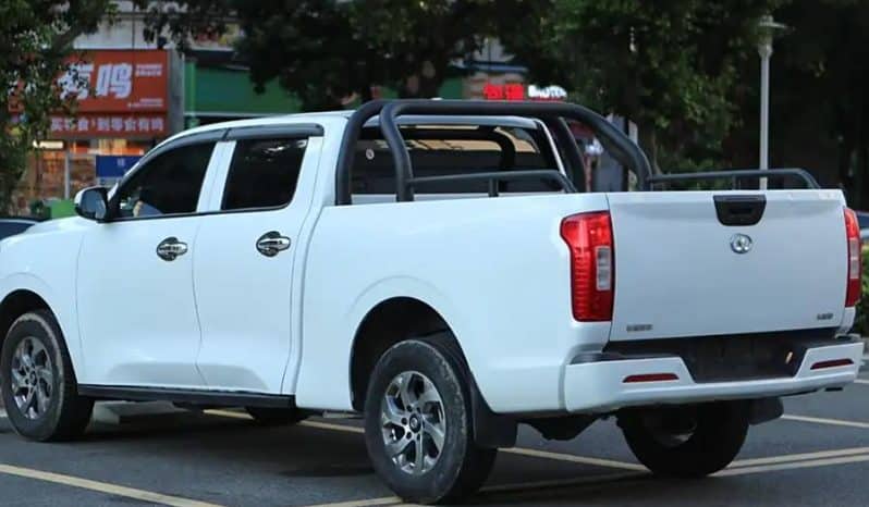
								GWM Poer 2.0T 2022-02 full									