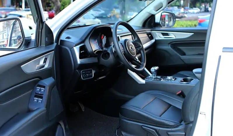 
								GWM Poer 2.0T 2022-02 full									