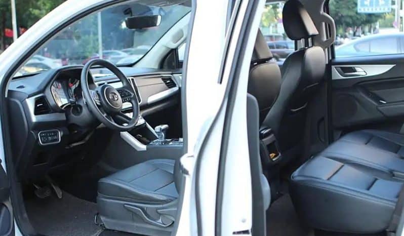 
								GWM Poer 2.0T 2022-02 full									