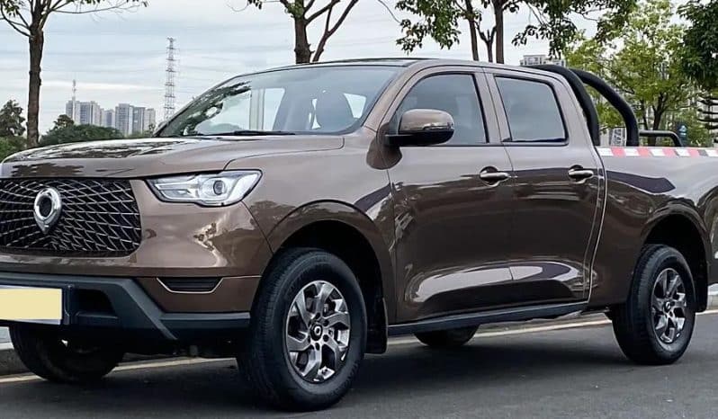 2021 Great Wall Poer 2.0T Commercial Edition Automatic Petrol 2WD Elite Long Box GW4C20B 1