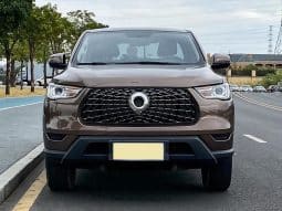 GWM Poer 2.0T 2021-11