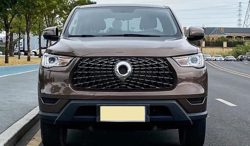 
								GWM Poer 2.0T 2021-11 full									