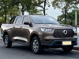 GWM Poer 2.0T 2021-11