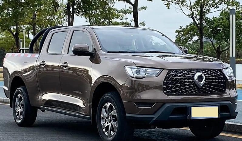 
								GWM Poer 2.0T 2021-11 full									