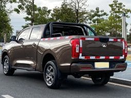 GWM Poer 2.0T 2021-11