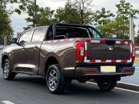 GWM Poer 2.0T 2021-11