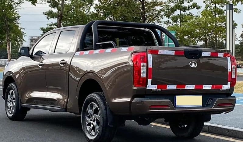 
								GWM Poer 2.0T 2021-11 full									