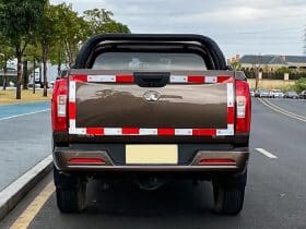 GWM Poer 2.0T 2021-11