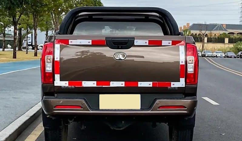 
								GWM Poer 2.0T 2021-11 full									