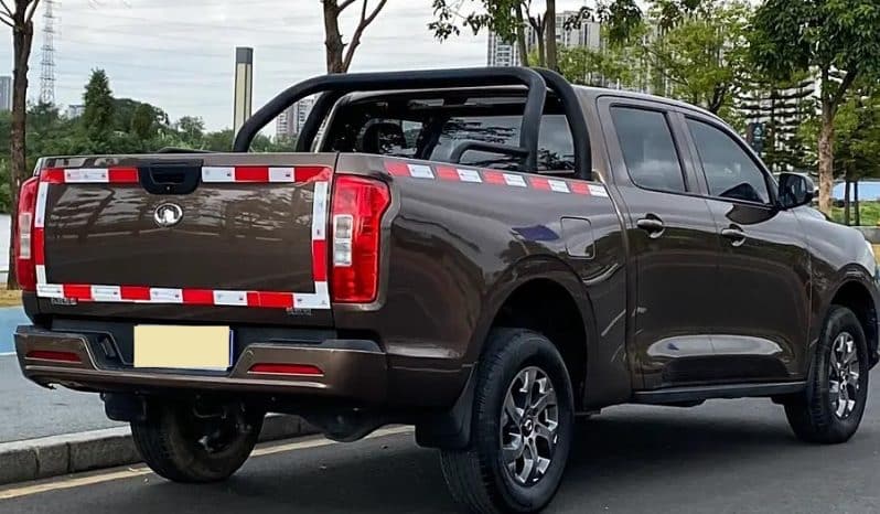 
								GWM Poer 2.0T 2021-11 full									