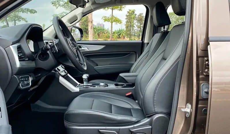 
								GWM Poer 2.0T 2021-11 full									